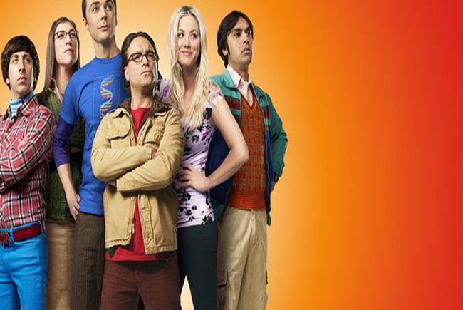 The Big Bang Theory destacada