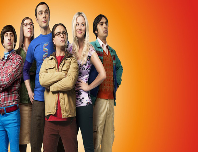 The Big Bang Theory destacada