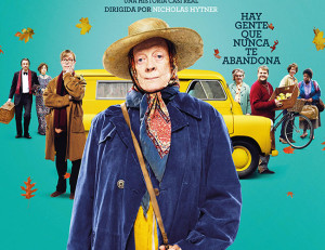 The Lady in the Van destacada