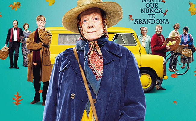 The Lady in the Van destacada