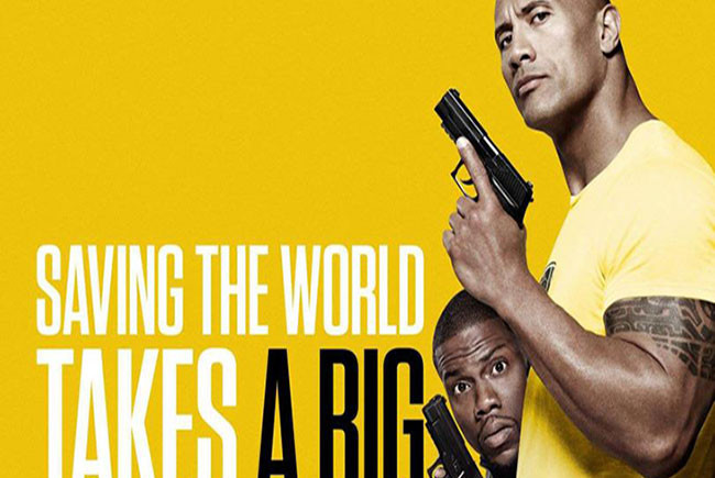 Un espía y medio destacada