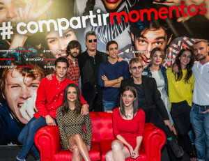 Janssen pone en marcha #compartirmomentos en colaboración con Cesida y de la mano de representantes de la cultura en España