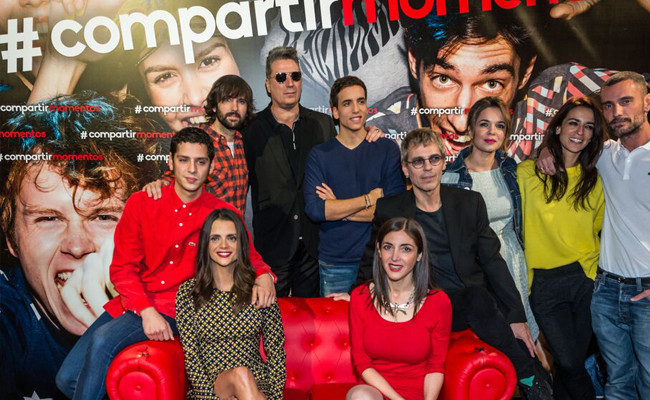 Janssen pone en marcha #compartirmomentos en colaboración con Cesida y de la mano de representantes de la cultura en España