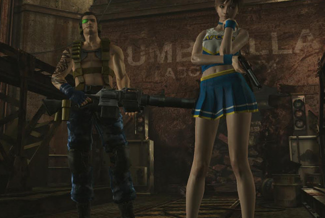 El juego cuenta un apartado visual y efectos de sonido completamente mejorados