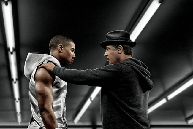 Creed. La leyenda de Rocky destacada