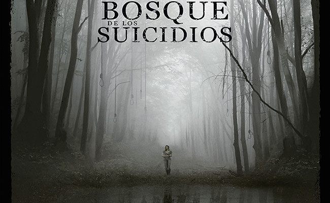 El Bosque de los Suicidios destacada