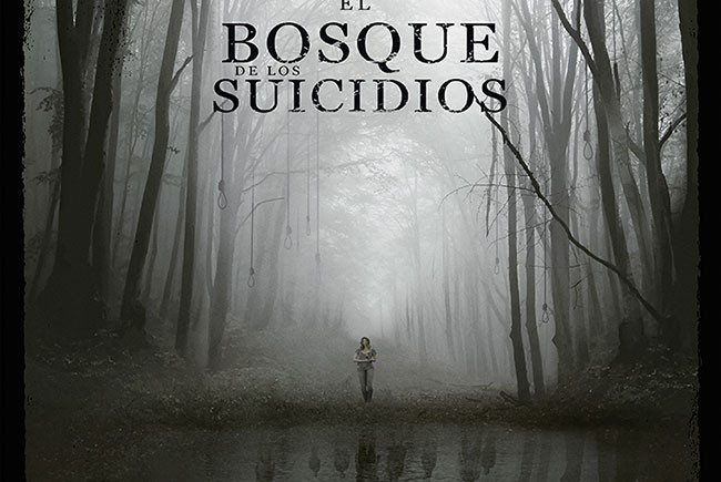 El Bosque de los Suicidios destacada