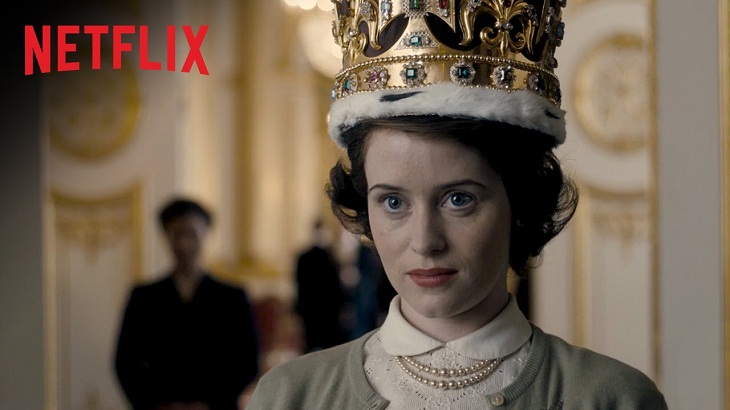 'The crown'