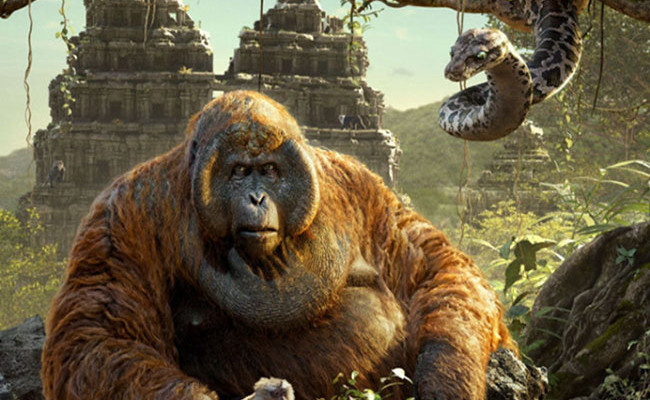 el libro de la selva destacada