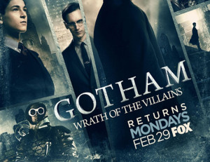 Gotham destacada