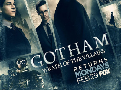 Gotham destacada