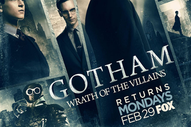 Gotham destacada