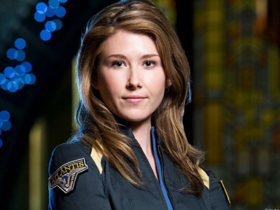 Jewel Staite se une a 'Legends of tomorrow' destacada