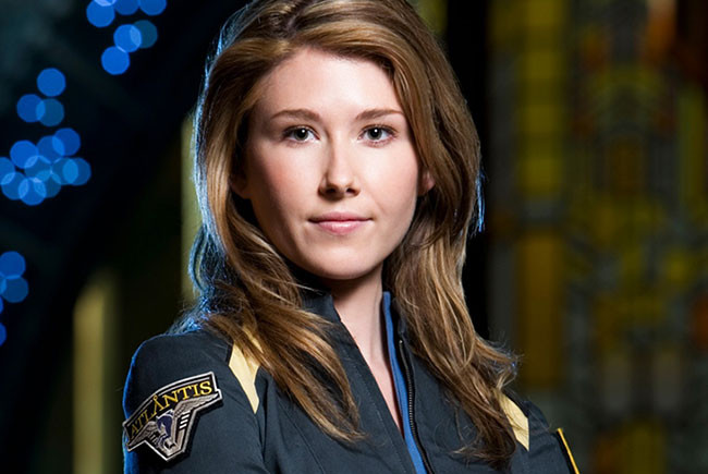 Jewel Staite se une a 'Legends of tomorrow' destacada