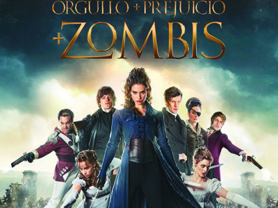 Orgullo+Prejuicio+Zombis (Pride and Prejudice and Zombies destacada