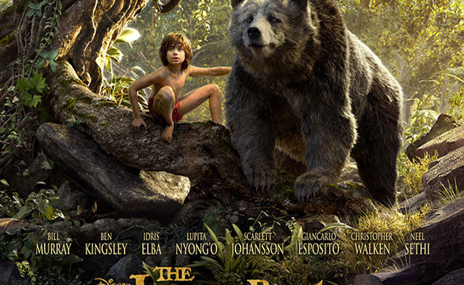 El libro de la Selva (The Jungle Book) destacada