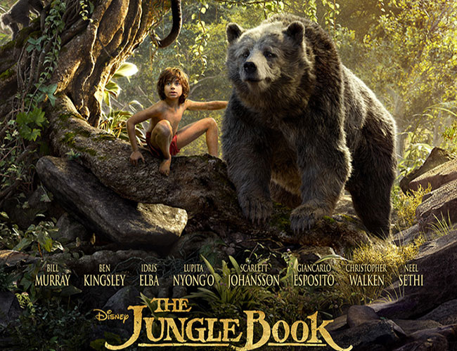 El libro de la Selva (The Jungle Book) destacada