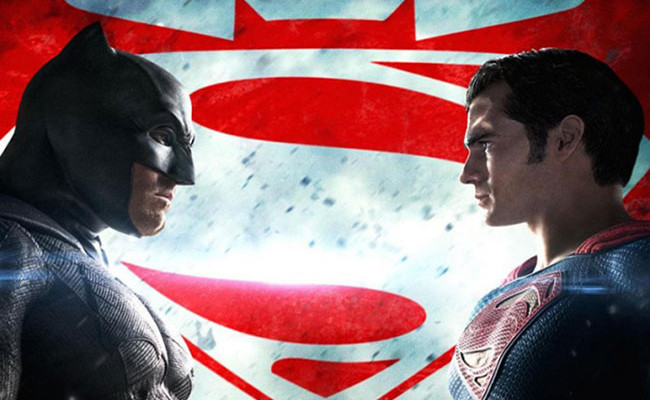 Batman v Superman: el amanecer de La Justicia destacada