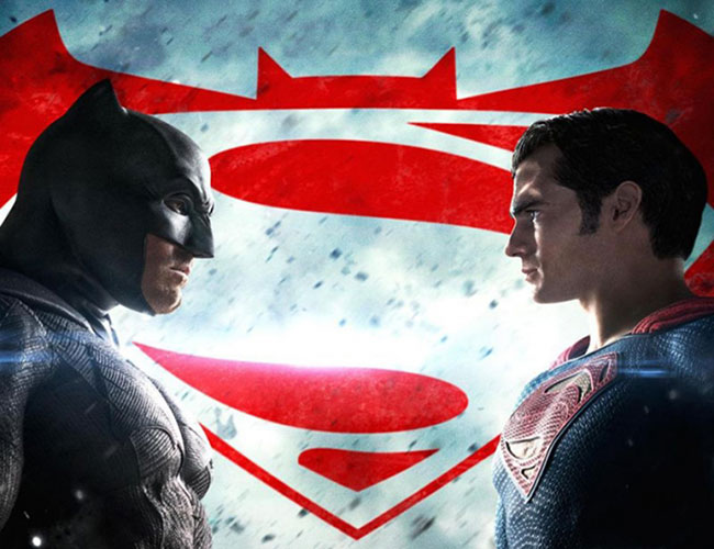 Batman v Superman: el amanecer de La Justicia destacada