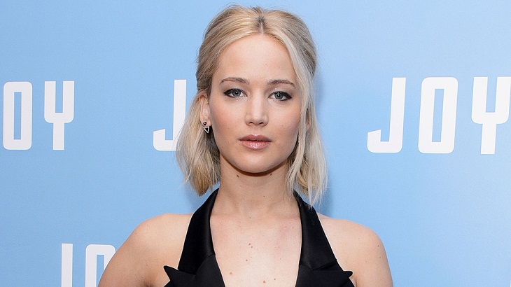 Jennifer Lawrence protagonizará 'Marita'