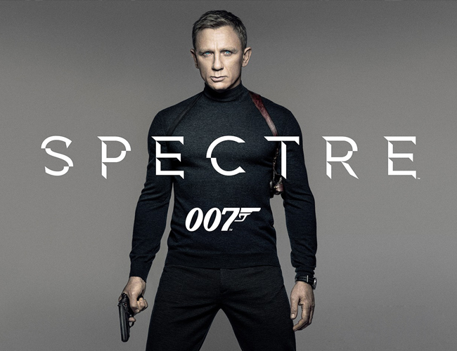 Spectre, la última misión de 007 estará disponible en DVD, Blu-ray y Edición Metálica el 26 de febrero