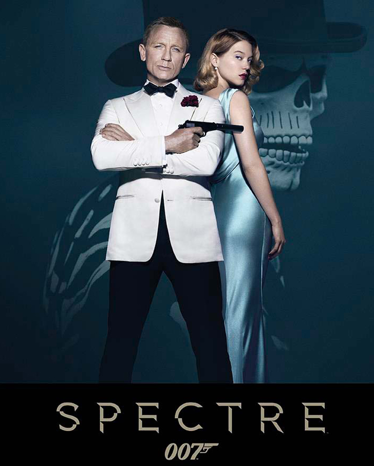 La última misión de 007 estará disponible en DVD, Blu-ray y Edición Metálica el 26 de febrero