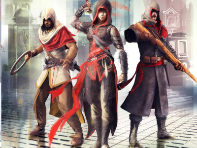‘Assassin’s Creed Chronicles: Rusia’ ya disponible