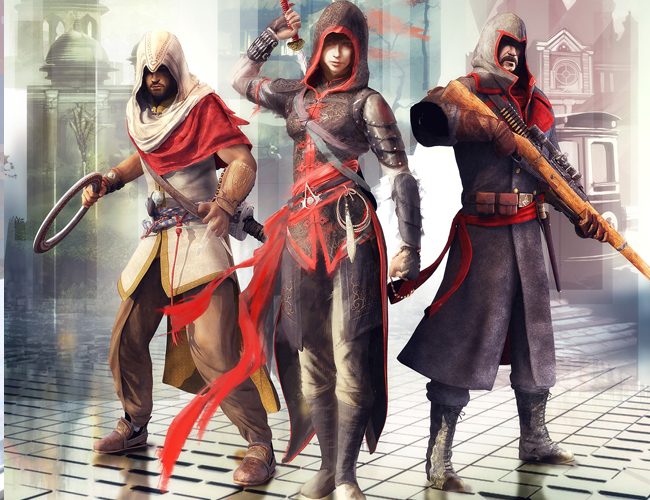 ‘Assassin’s Creed Chronicles: Rusia’ ya disponible