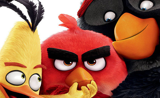 Angry Birds destacada