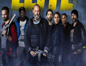 Escuadrón de Élite destacada