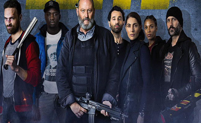 Escuadrón de Élite destacada