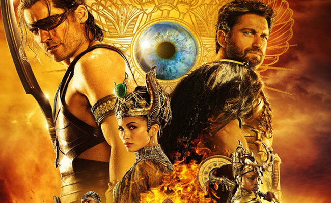 Gods of Egypt destacada