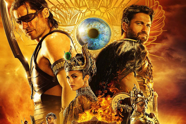 Gods of Egypt destacada