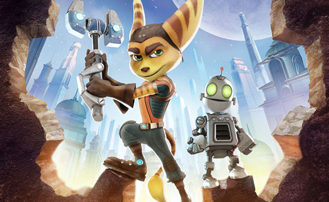 Ratchet & Clank destacada