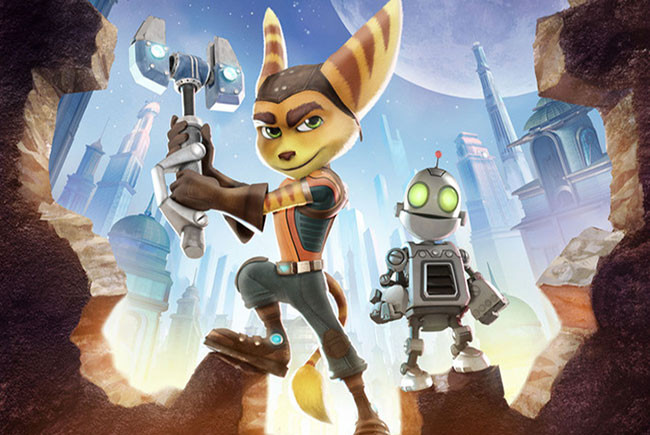 Ratchet & Clank destacada