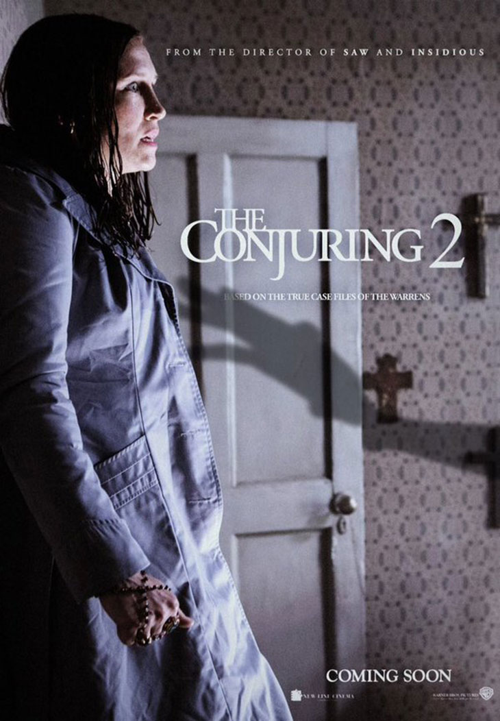 Póster de The Conjuring 2