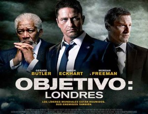 Objetivo Londres destacada