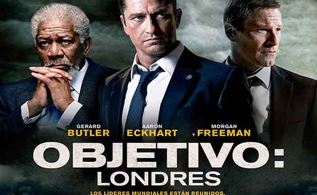 Objetivo Londres destacada