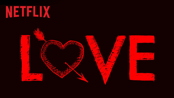 Love, la nueva comedia de Netflix
