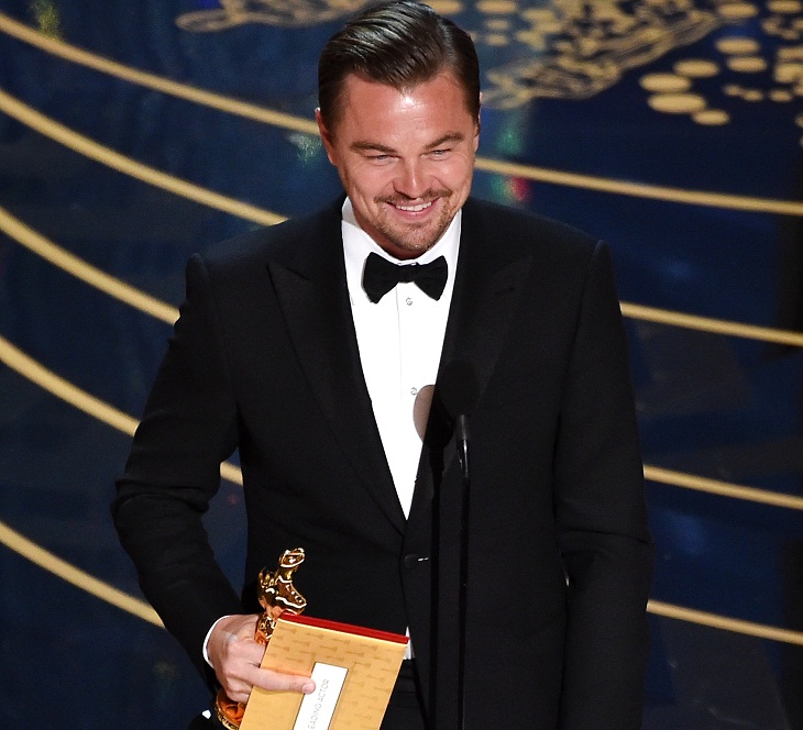 Leonardo DiCaprio