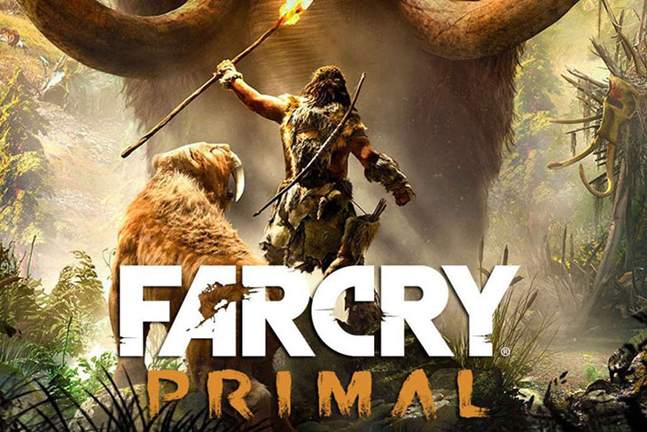 Imagen promocional de Far Cry: Primal