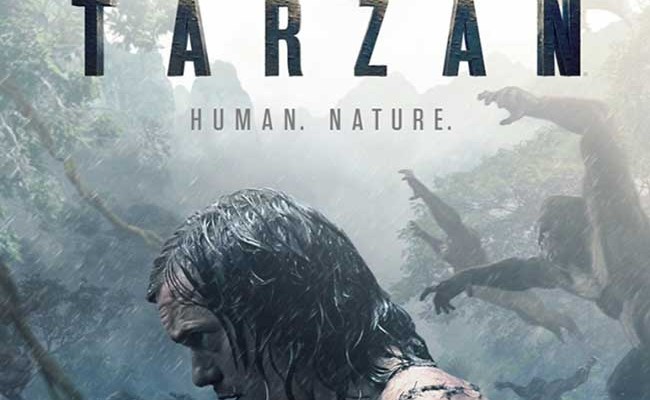 The Legend of Tarzan destacada