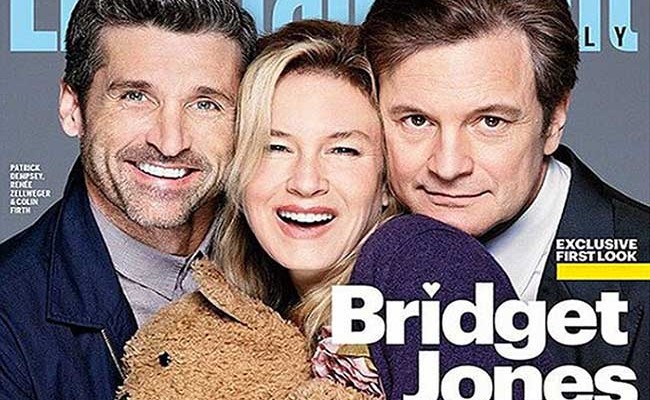 Bridget Jones' Baby destacada
