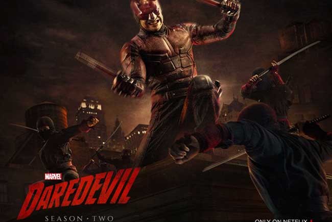 Daredevil destacada