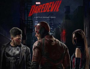 Daredevil destacada