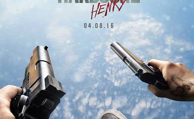 Hardcore Henry destacada