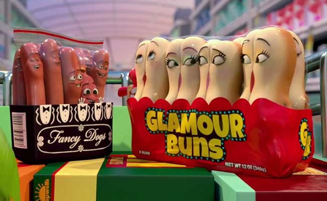 Sausage party destacada