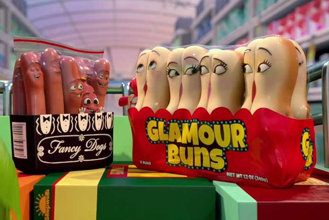 Sausage party destacada