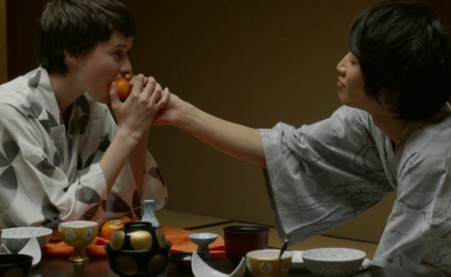 El próximo día 22 de Abril llega a las pantallas de toda España la comedia romántica ‘Romance en Tokyo’