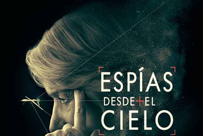 Espías desde el cielo destacada